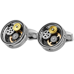 TATEOSSIAN（タテオシアン） ユニーク パノラマプレシャスリーフカフス 楽天市場】TATEOSSIAN タテオシアン UNIQUE PANORAMA PRECIOUS