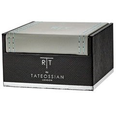 TATEOSSIAN(タテオシアン) |グリットタイピン ブラック