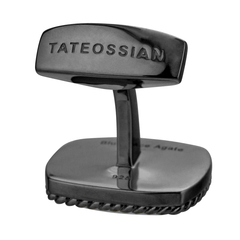 TATEOSSIAN(タテオシアン) |ブルーレースアゲートカフス