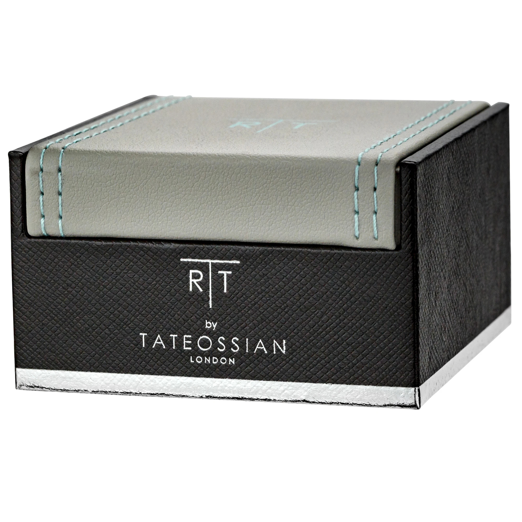 ラウンドオニキスカフス / TATEOSSIAN（タテオシアン）のカフス通販