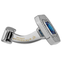 TATEOSSIAN(タテオシアン) |ハローレクタングルカフス キュービックジルコニア