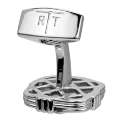 TATEOSSIAN(タテオシアン) |クワッドノットカフス