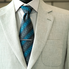 TATEOSSIAN(タテオシアン) |クワッドノットタイピン