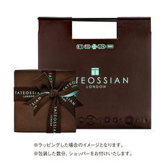 TATEOSSIAN(タテオシアン) |クワッドノットタイピン