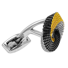 TATEOSSIAN(タテオシアン) |メビウスノットカフス