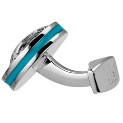 TATEOSSIAN(タテオシアン) |ドームカットワークカフス