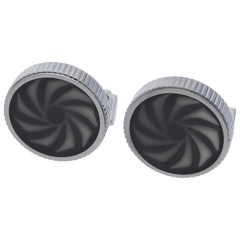 THOMPSON カフス Amazon | トンプソン(THOMPSON) モザイクシリンダーカフス（白蝶貝