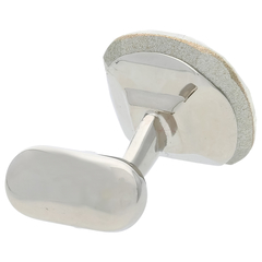 MONART(モンアート) |カットガラスカフス クリスタル