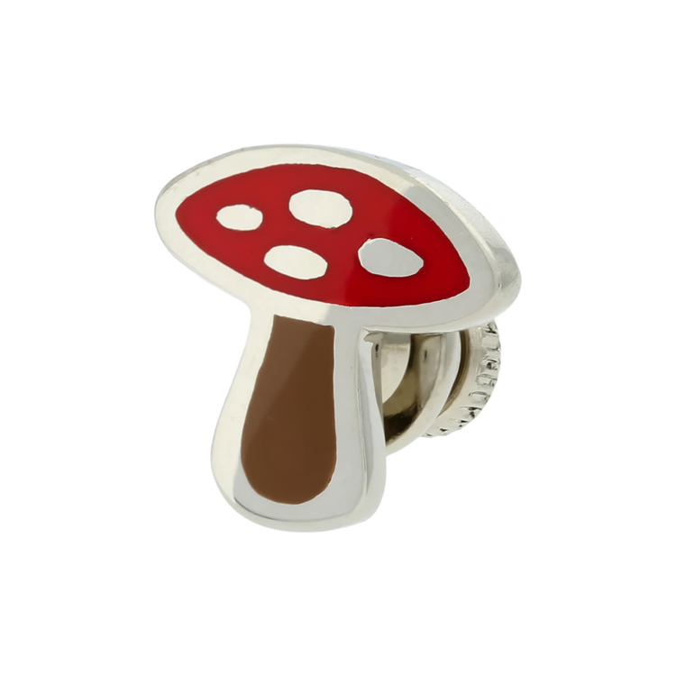 MONART(モンアート) |マッシュルームピンズ