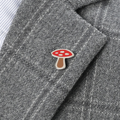 MONART(モンアート) |マッシュルームピンズ