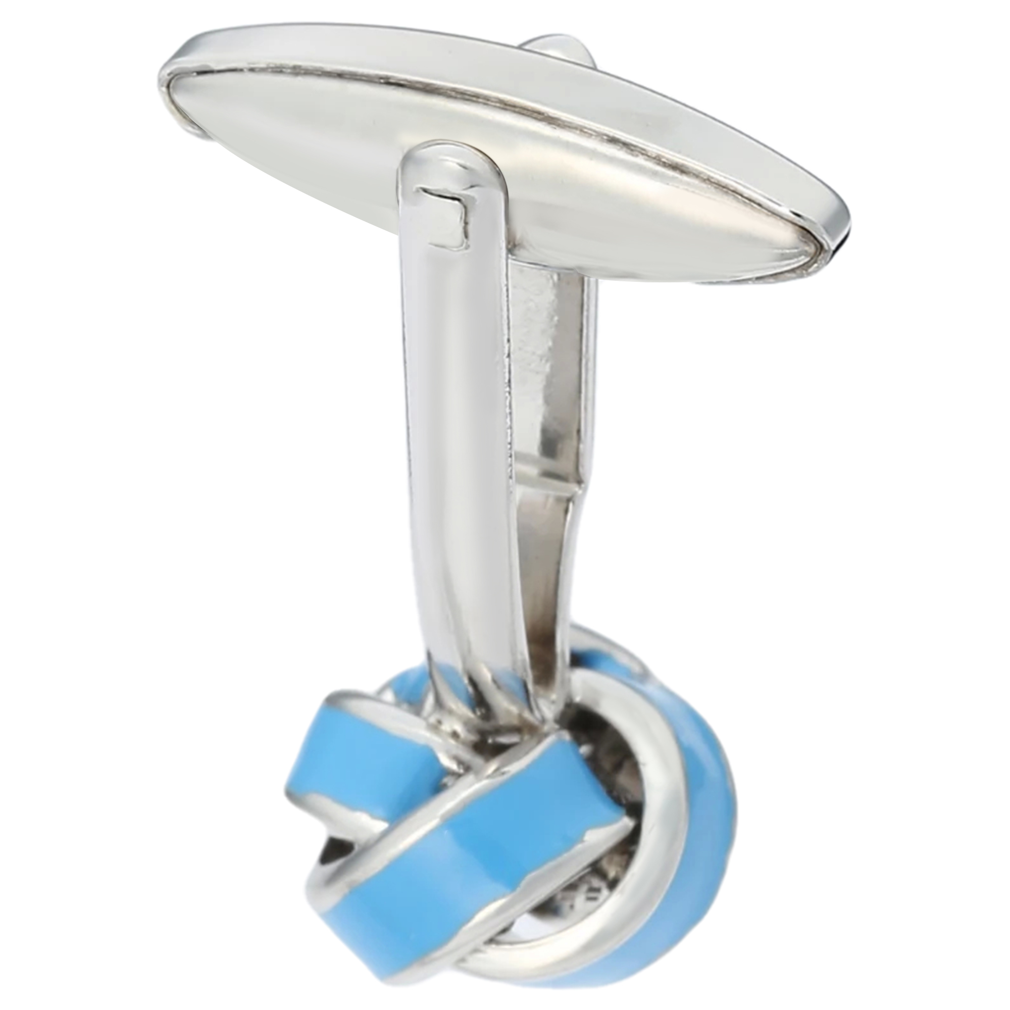 ブルーノットタイプカフス / elizabeth parker（エリザベスパーカー