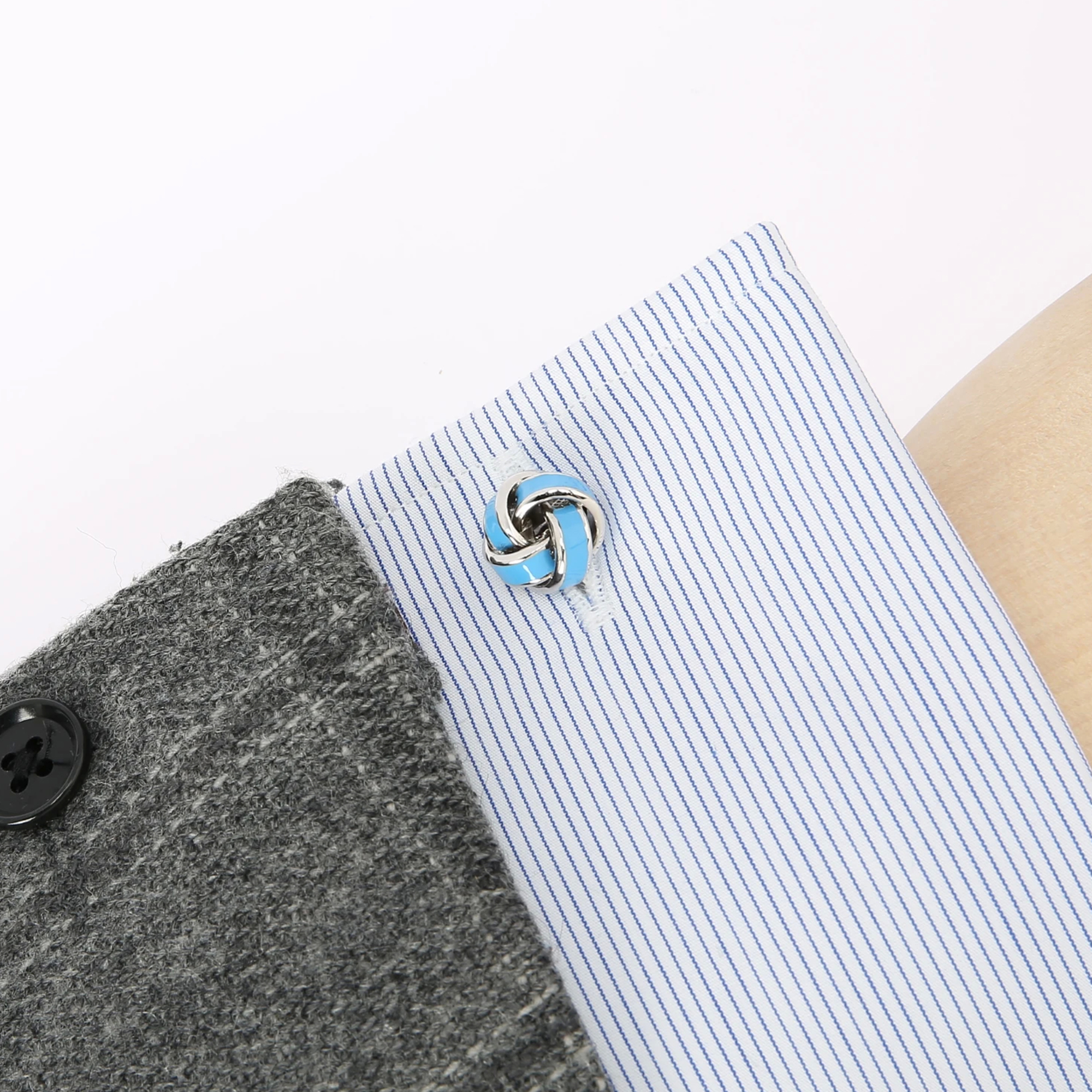 ブルーノットタイプカフス / elizabeth parker（エリザベスパーカー