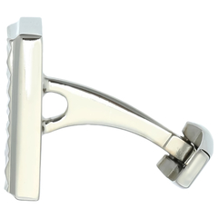 Paul Stuart(ポール・スチュアート) |シャイニーダイヤカットカフス