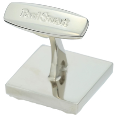 Paul Stuart(ポール・スチュアート) |シャイニーダイヤカットカフス