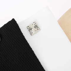 Paul Stuart(ポール・スチュアート) |シャイニーダイヤカットカフス