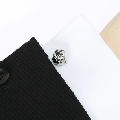 Paul Stuart(ポール・スチュアート) |ノットタイプカフス