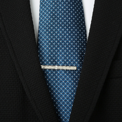 Paul Stuart(ポール・スチュアート) |シャイニーダイヤカットタイバー