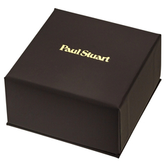 Paul Stuart(ポール・スチュアート) |【WEB限定】ツイストタイピン ピンクゴールド