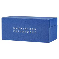 MACKINTOSH PHILOSOPHY(マッキントッシュフィロソフィー) |マスクドキャットツイストタイバー ブラック