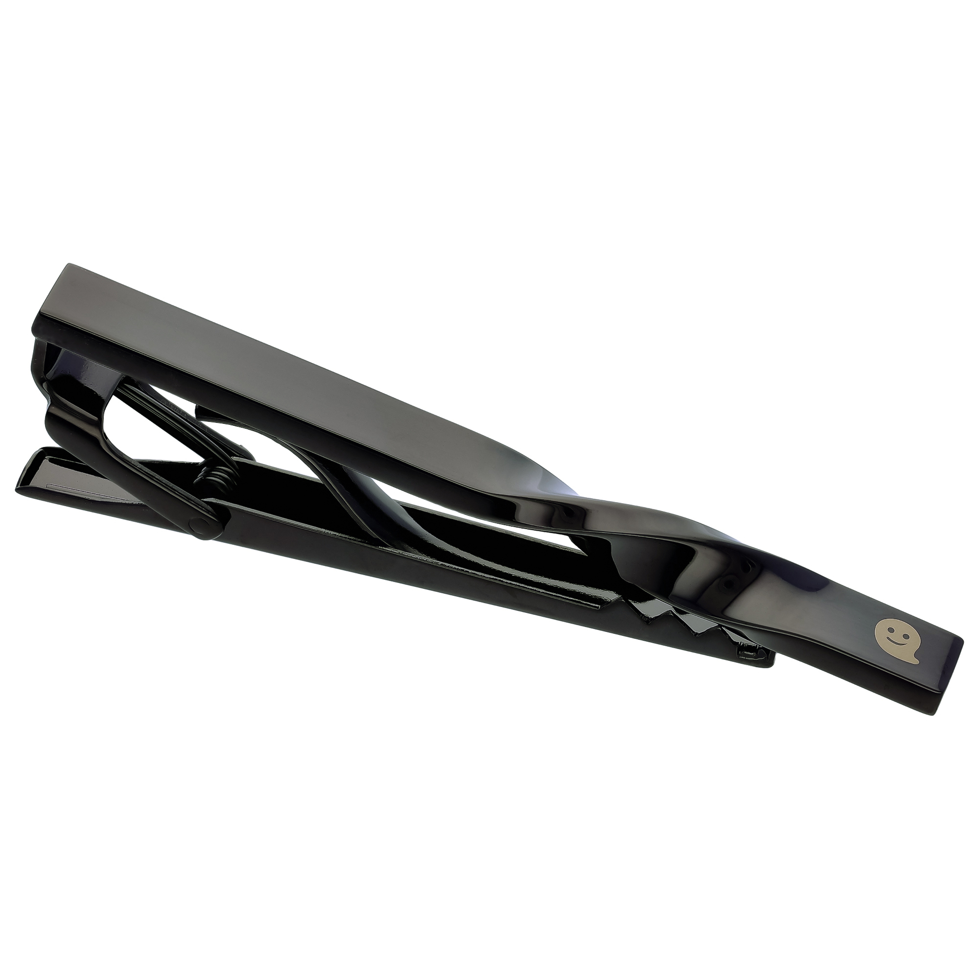 ゴースト ツイストタイピン ブラック / MACKINTOSH PHILOSOPHY