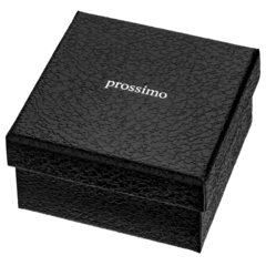 prossimo(プロッシモ) |シンプルラウンドシェルカフス ホワイト