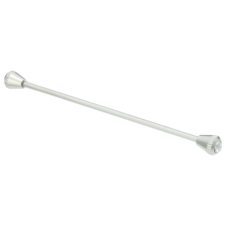 prossimo(プロッシモ) |ダイヤモンドシェイプピンホールカラーピンL クリア