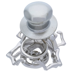 prossimo(プロッシモ) |ダンシングストーンピンズスパイダー シルバー