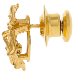 prossimo(プロッシモ) |ダンシングストーンピンズスパイダー ゴールド