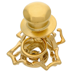 prossimo(プロッシモ) |ダンシングストーンピンズスパイダー ゴールド