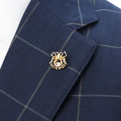 prossimo(プロッシモ) |ダンシングストーンピンズスパイダー ゴールド