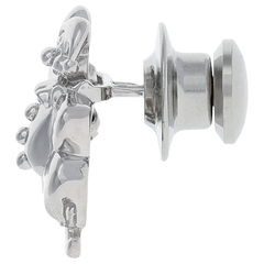 prossimo(プロッシモ) |ダンシングストーンピンズピエロ シルバー