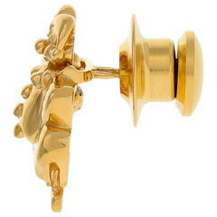 prossimo(プロッシモ) |ダンシングストーンピンズピエロ ゴールド