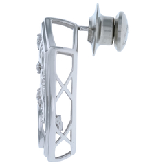 prossimo(プロッシモ) |ダンシングストーンピンズシールド シルバー