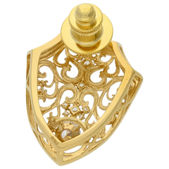 prossimo(プロッシモ) |ダンシングストーンピンズシード ゴールド