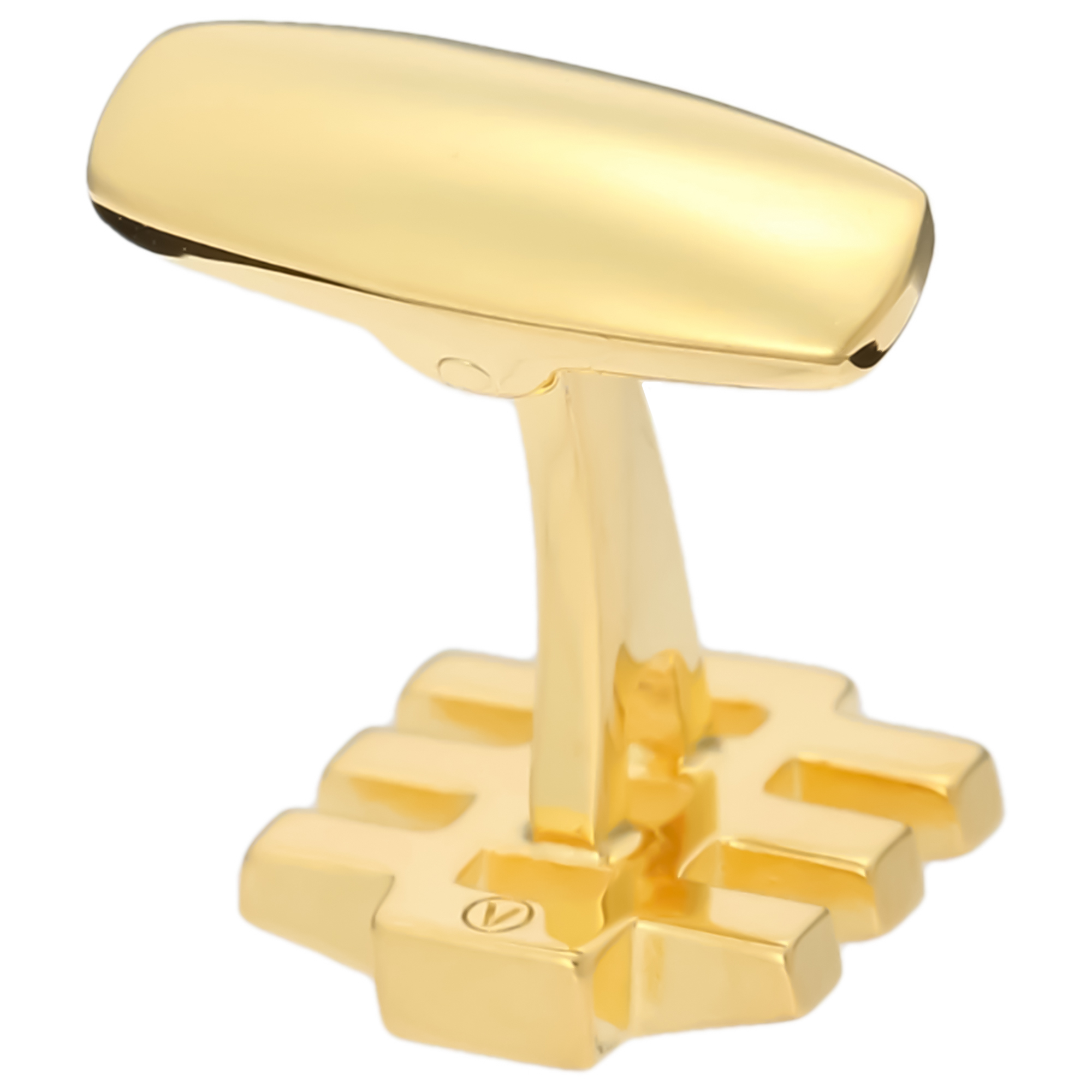 ロータスカフス ゴールド / Kengo Kuma（クマケンゴ）のカフス通販