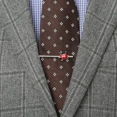 SWANK(スワンク) |【スワンク】テントウムシタイピン