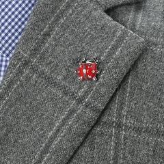 SWANK(スワンク) |【スワンク】テントウムシピンズ