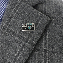 SWANK(スワンク) |【スワンク】カメラピンズ