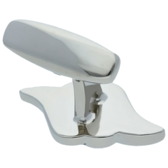 mila schon(ミラショーン) |ウエーブカフス ブルー