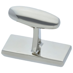 mila schon(ミラショーン) |ガラスストライプカフス ブラック