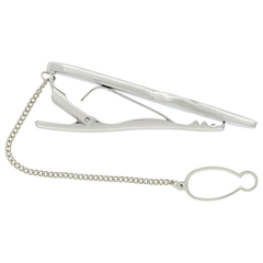 mila schon(ミラショーン) |カーブタイピン チェーン付