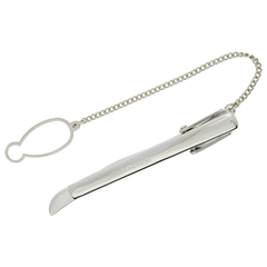 mila schon(ミラショーン) |カーブタイピン チェーン付