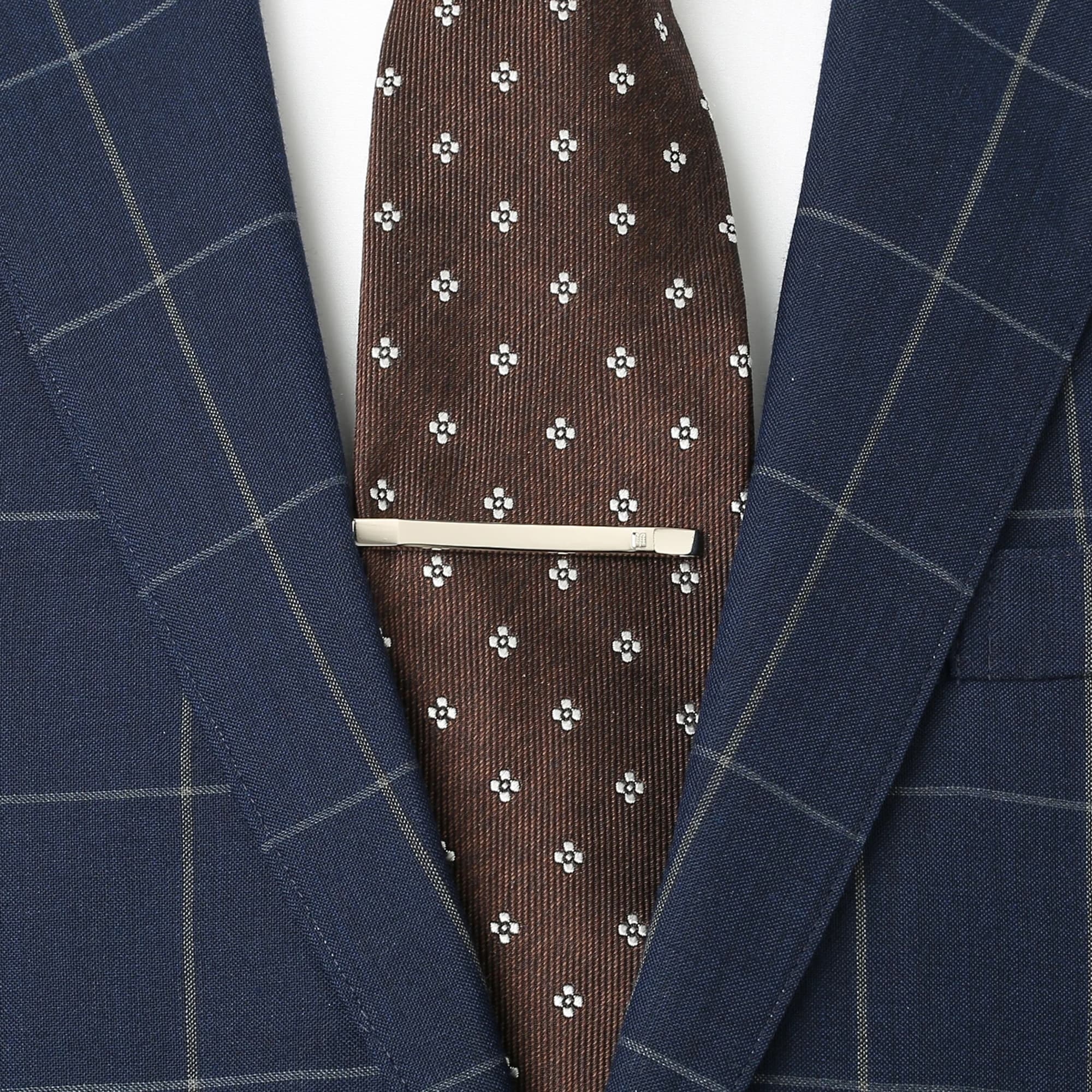 シルバープレーンタイピン / DAKS（ダックス）のタイピン通販 | Cuffs