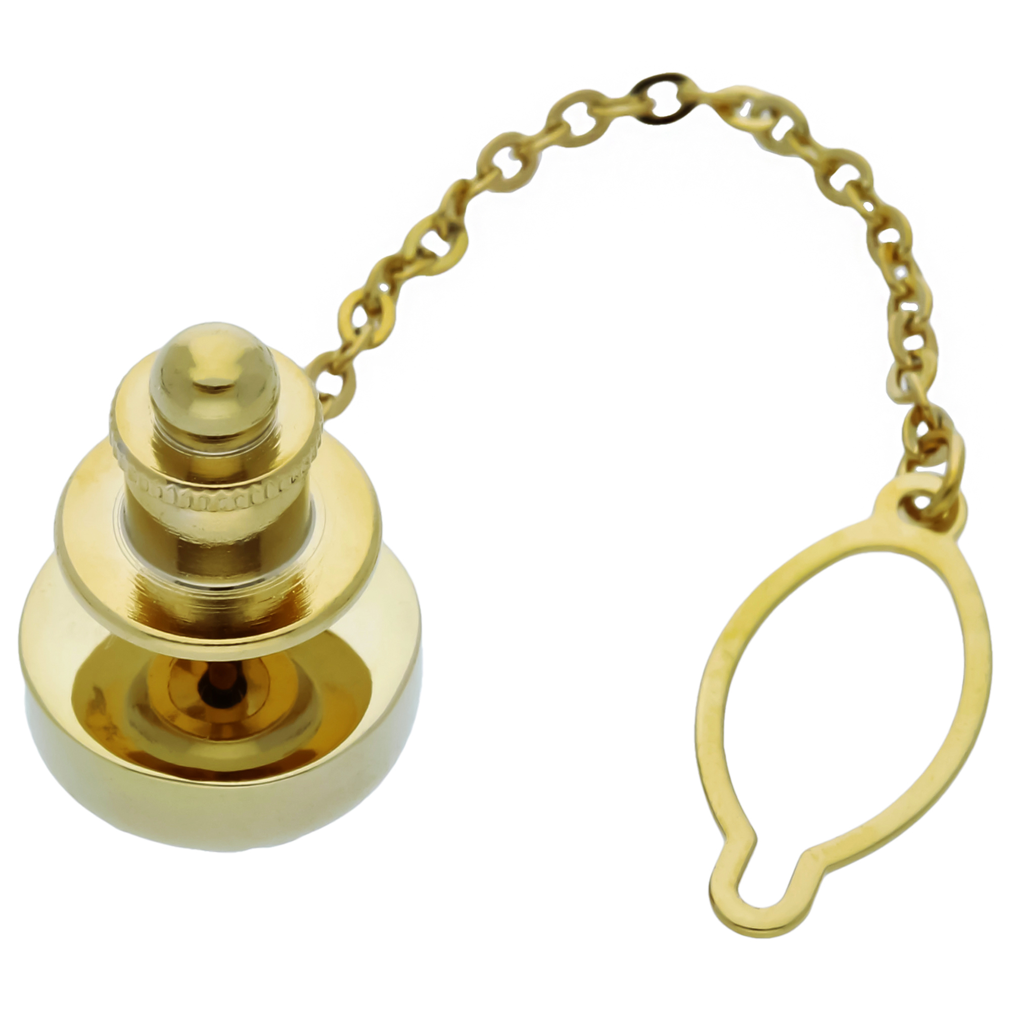 ラウンドマークタイタック ゴールド / DAKS（ダックス）のタイタック