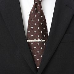 DAKS(ダックス) |ダックスフンドタイピン チェーン付