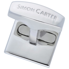 SIMON CARTER(サイモン・カーター) |スクエアウインドウカフス