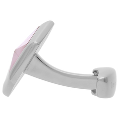 SIMON CARTER(サイモン・カーター) |ヘキサゴンキャツアイカフス ピンク