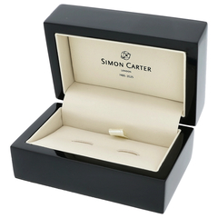 SIMON CARTER(サイモン・カーター) |【創立40周年モデル】ツーシートスクターカフス