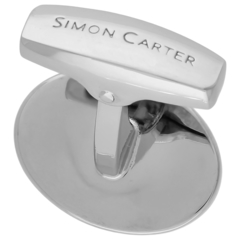 SIMON CARTER(サイモン・カーター) |【干支】オーバルホースシェルカフス