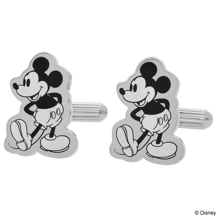 Disney(ディズニー) |ミッキーマウス（スタンディング）/カフス